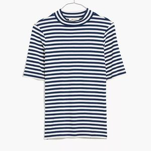 Madewell Mockneck Top